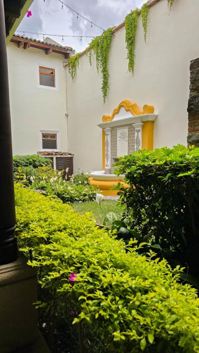 hotel casa colonial