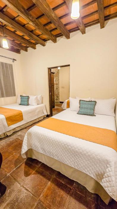 hotel casa colonial