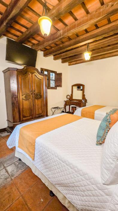 hotel casa colonial