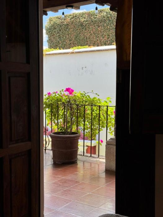 hotel casa colonial