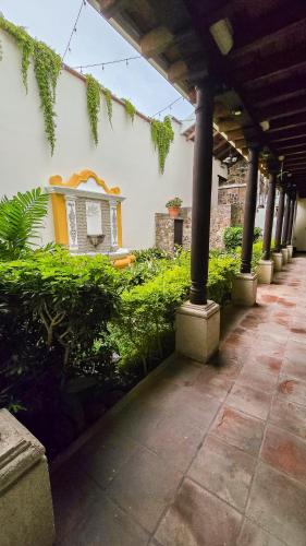 hotel casa colonial