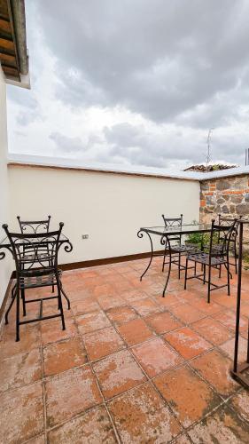 hotel casa colonial