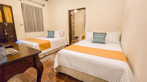 hotel casa colonial