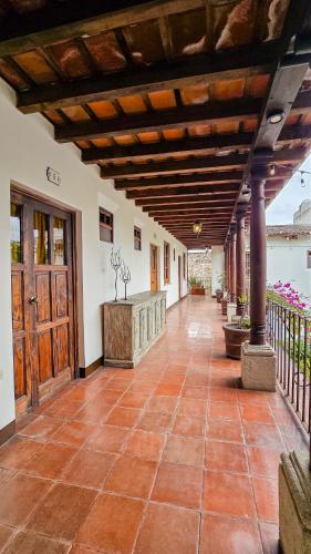 hotel casa colonial