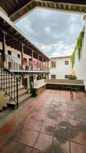 hotel casa colonial