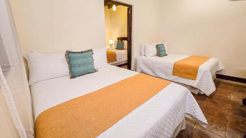 hotel casa colonial