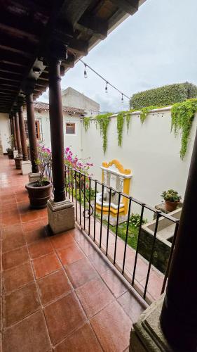 hotel casa colonial