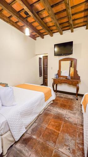 hotel casa colonial