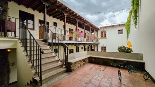 hotel casa colonial