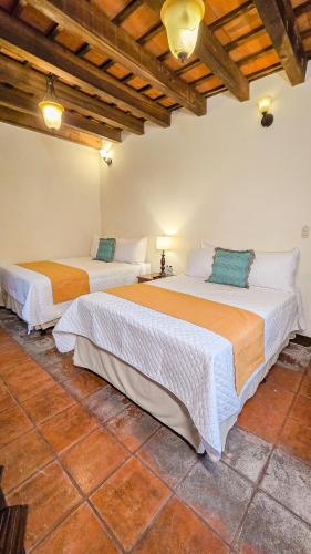 hotel casa colonial