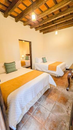 hotel casa colonial