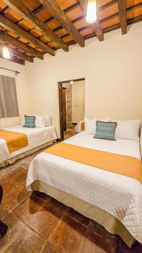 hotel casa colonial