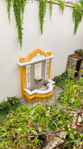 hotel casa colonial