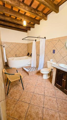 hotel casa colonial
