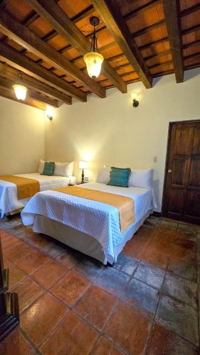 hotel casa colonial