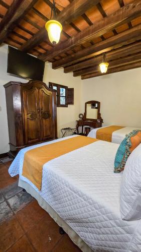hotel casa colonial