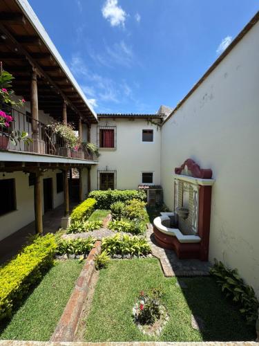 hotel casa colonial