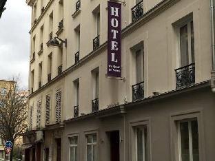 Hotel Du Quai De Seine,Parc De La Villette>>La Villette,2 star