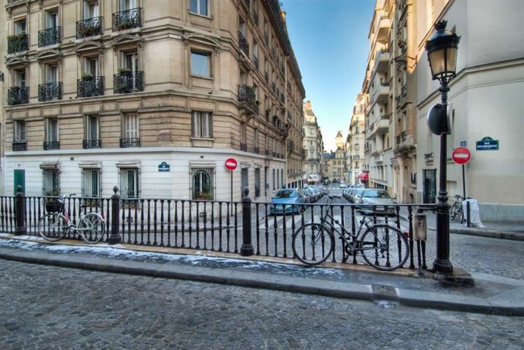 hotel madeleine de senlis