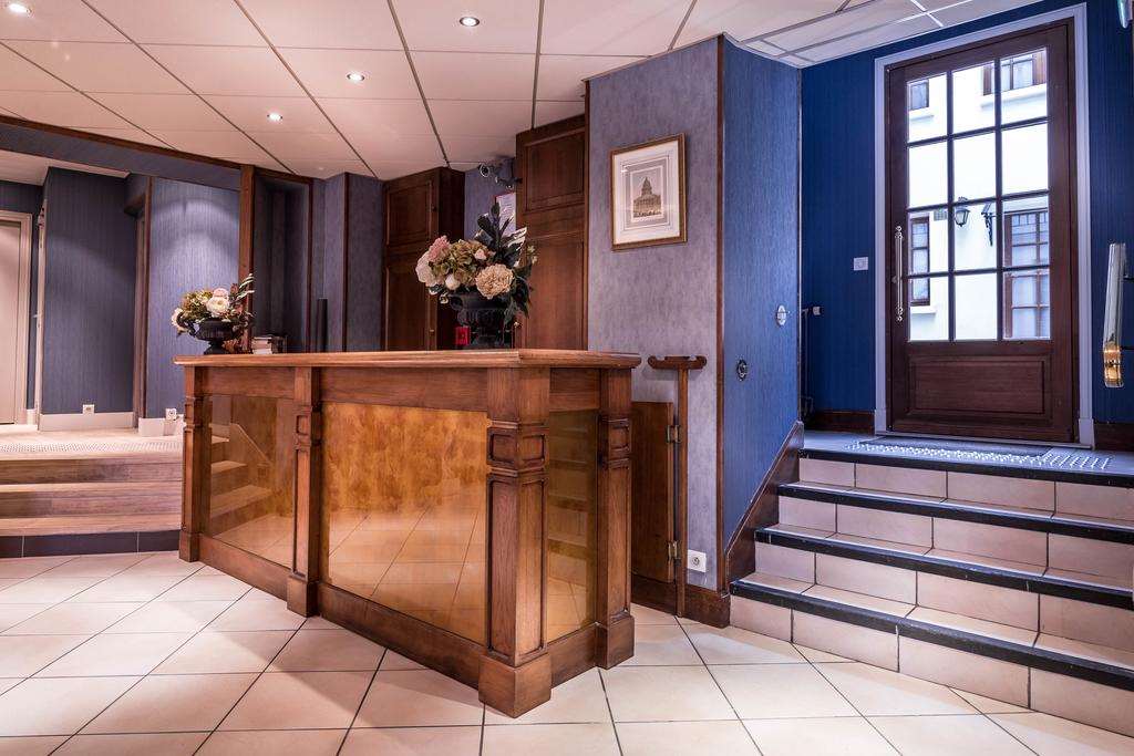 hotel madeleine de senlis