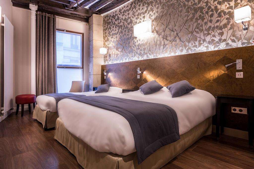 hotel madeleine de senlis