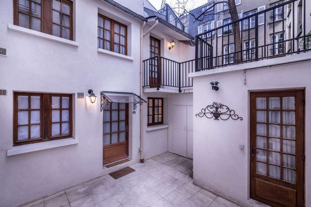 hotel madeleine de senlis