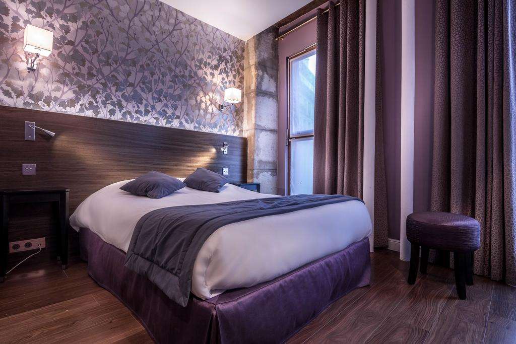 hotel madeleine de senlis