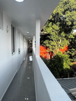 hotel lirios del mar