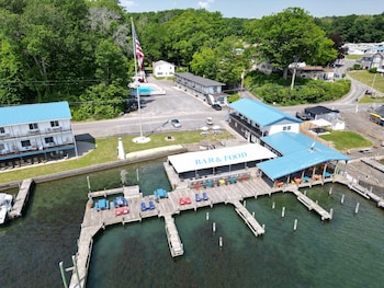 showboat hotel