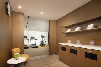 hampton by hilton guangzhou changlong wanbo center