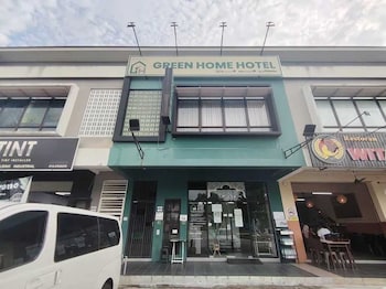 hotel o green home hotel