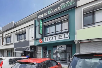 hotel o green home hotel