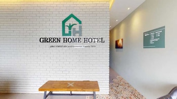 hotel o green home hotel