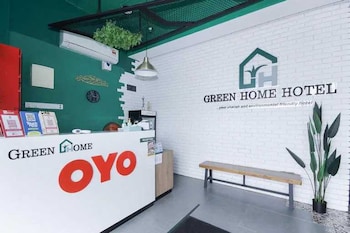 hotel o green home hotel