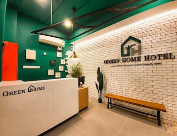 hotel o green home hotel