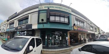 Hotel O Green Home Hotel,,2 star