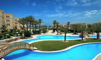 palma suites hurghada