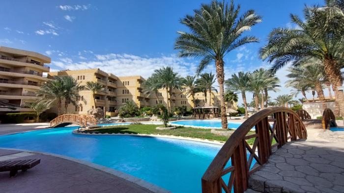 palma suites hurghada