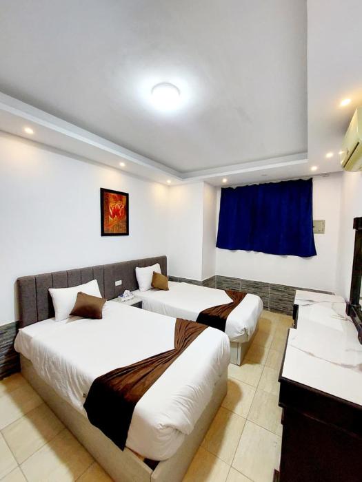 palma suites hurghada