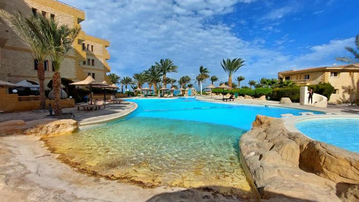palma suites hurghada