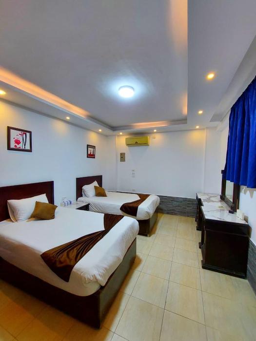 palma suites hurghada