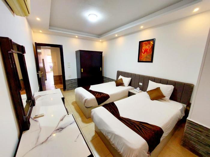 palma suites hurghada