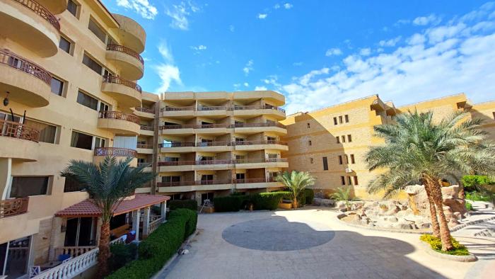 palma suites hurghada