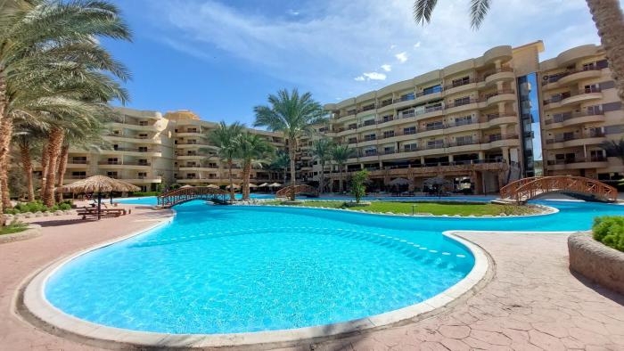 palma suites hurghada