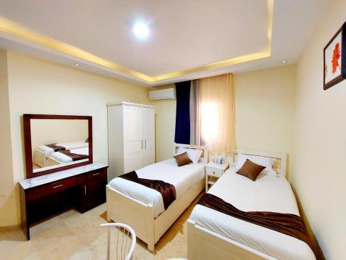 palma suites hurghada