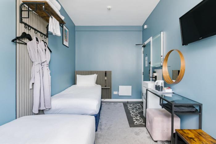 borough high street rooms