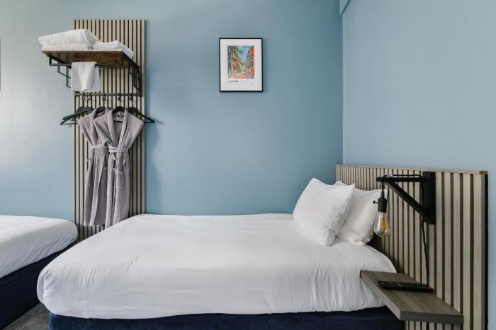 borough high street rooms