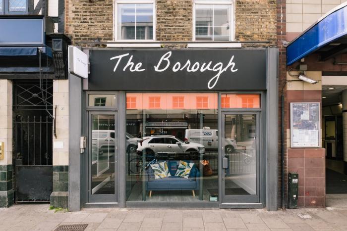 borough high street rooms