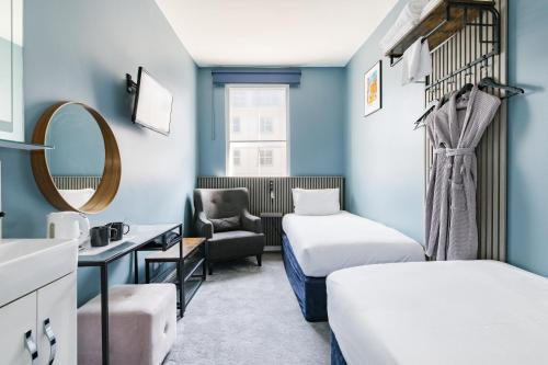 borough high street rooms