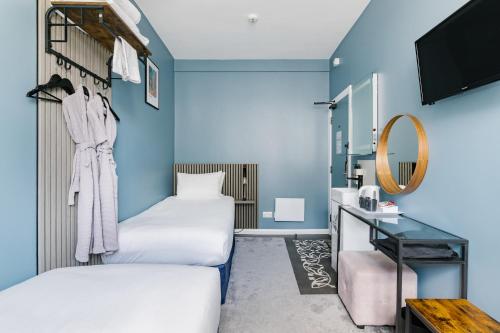 borough high street rooms